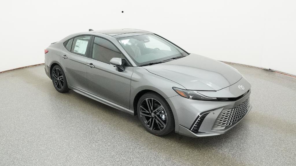New 2026 Toyota Camry XSE FWD image 16