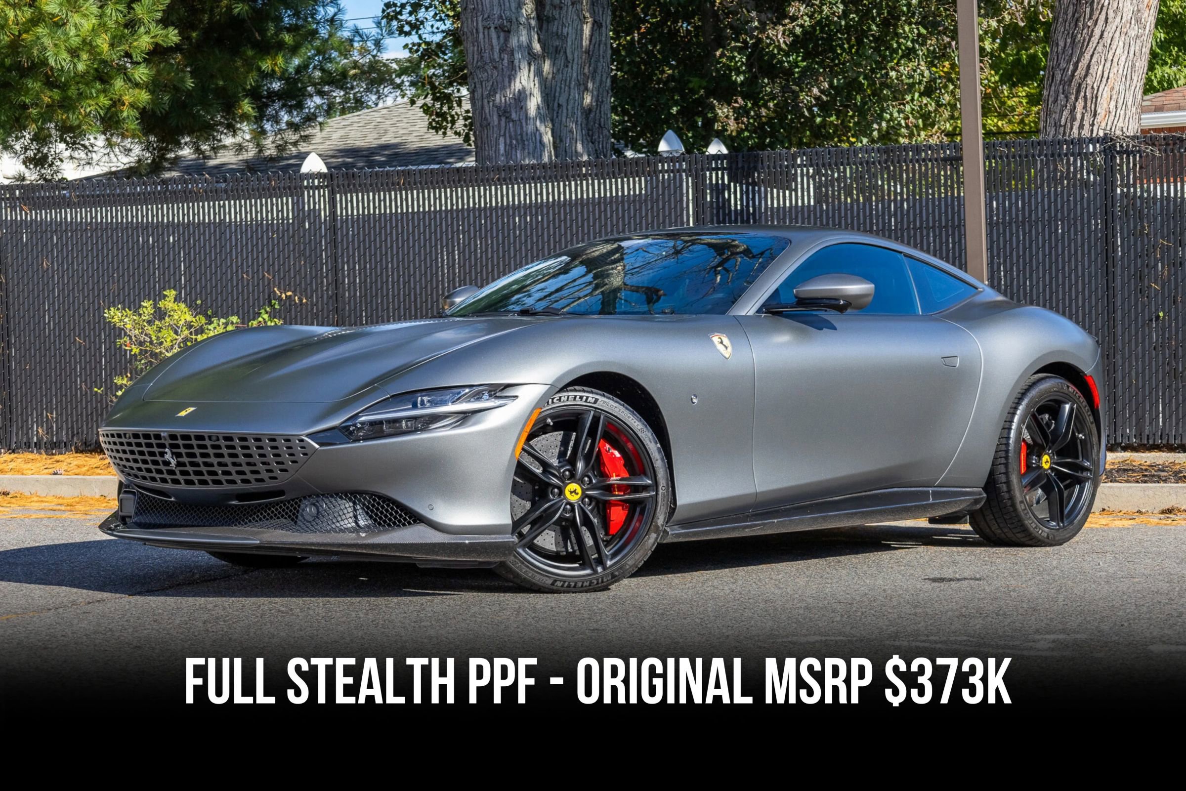 Used 2024 Ferrari Roma