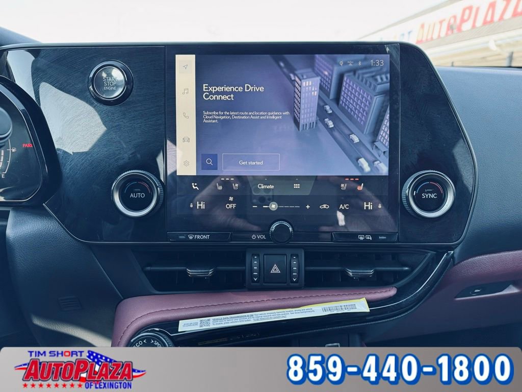 Used 2025 Lexus NX 350 AWD w/ Accessory Package (2T) image 5