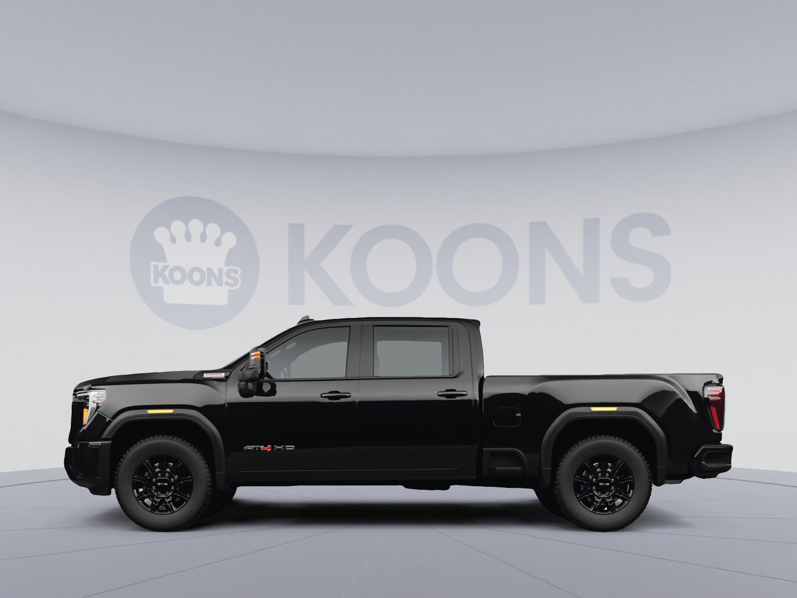 New 2026 GMC Sierra 3500 AT4 AWD/4WD image 2