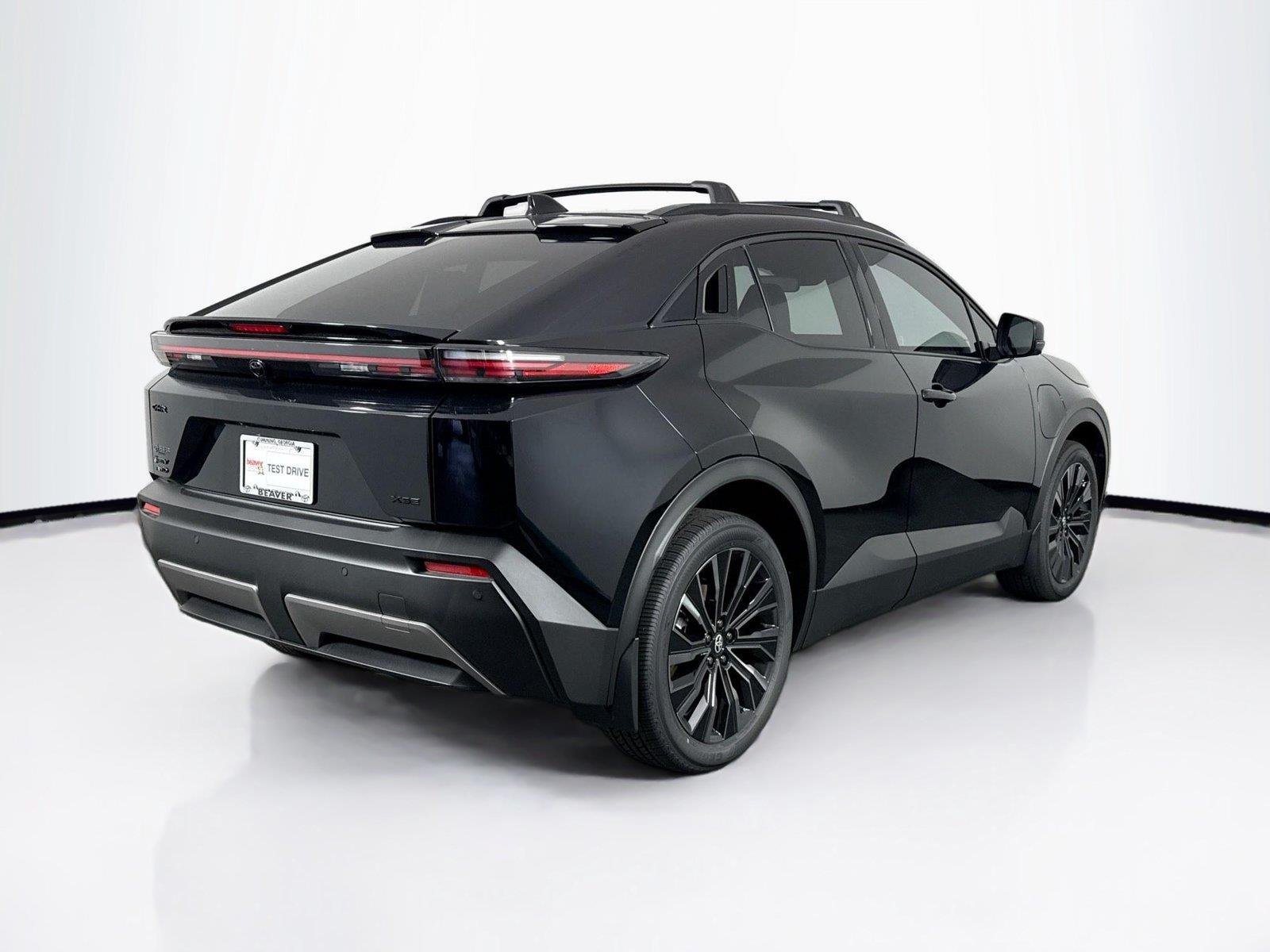 New 2026 Toyota C-HR AWD/4WD image 2