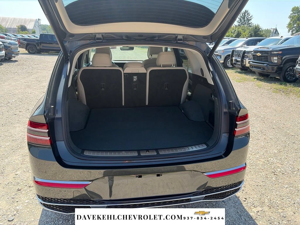Used 2025 Genesis GV80 2.5T Prestige AWD/4WD image 33