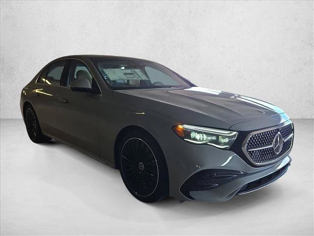 New 2027 Mercedes-Benz E 450 4MATIC Sedan image 7
