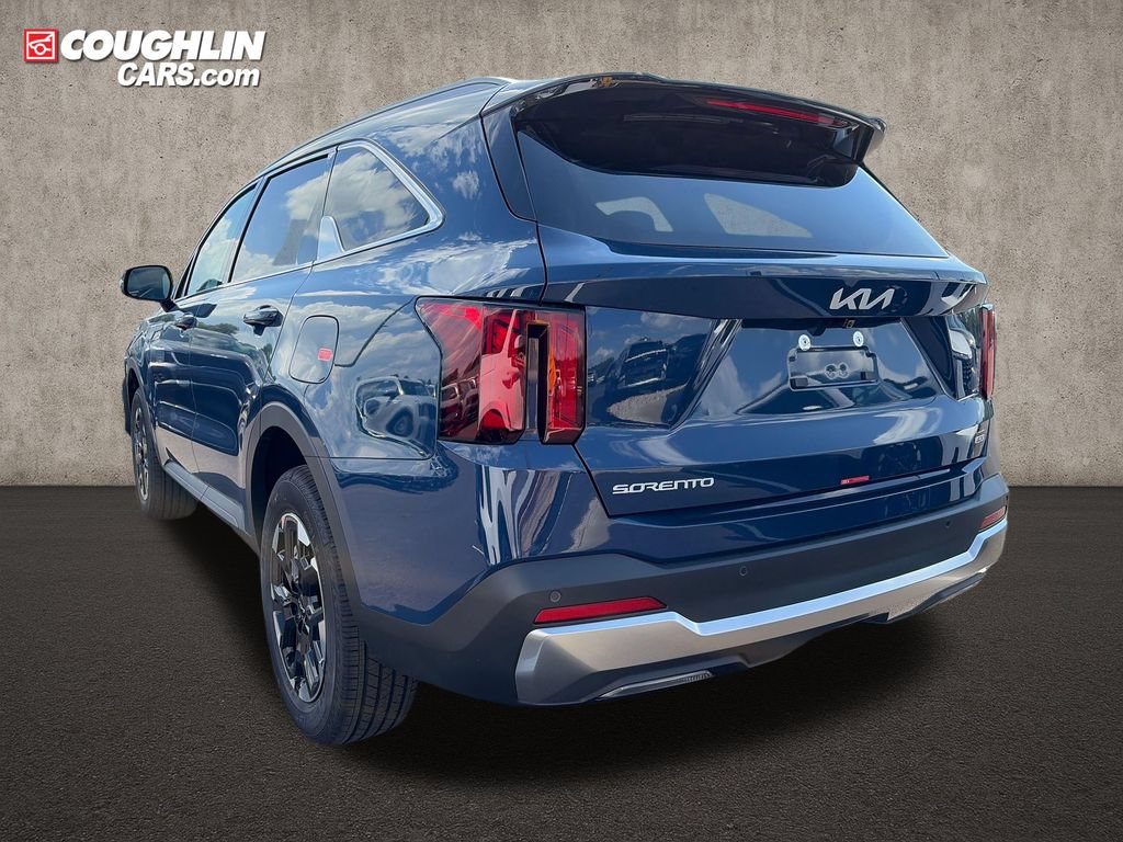 New 2026 Kia Sorento S AWD/4WD image 5