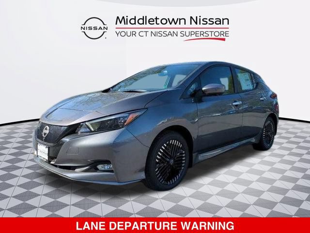 New 2025 Nissan Leaf SV Plus FWD image 12
