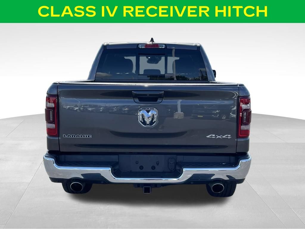 Used 2023 RAM 1500 Laramie AWD/4WD image 10