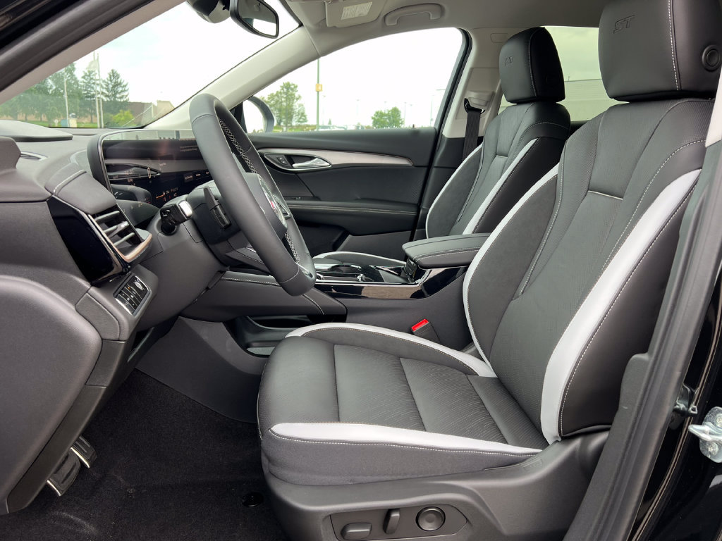 New 2026 Buick Envision Sport Touring AWD/4WD image 3