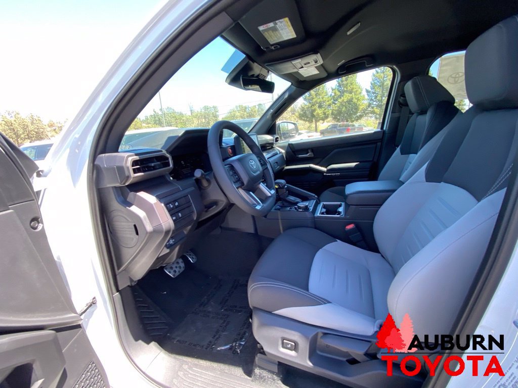 New 2026 Toyota Tacoma TRD Sport AWD/4WD image 28