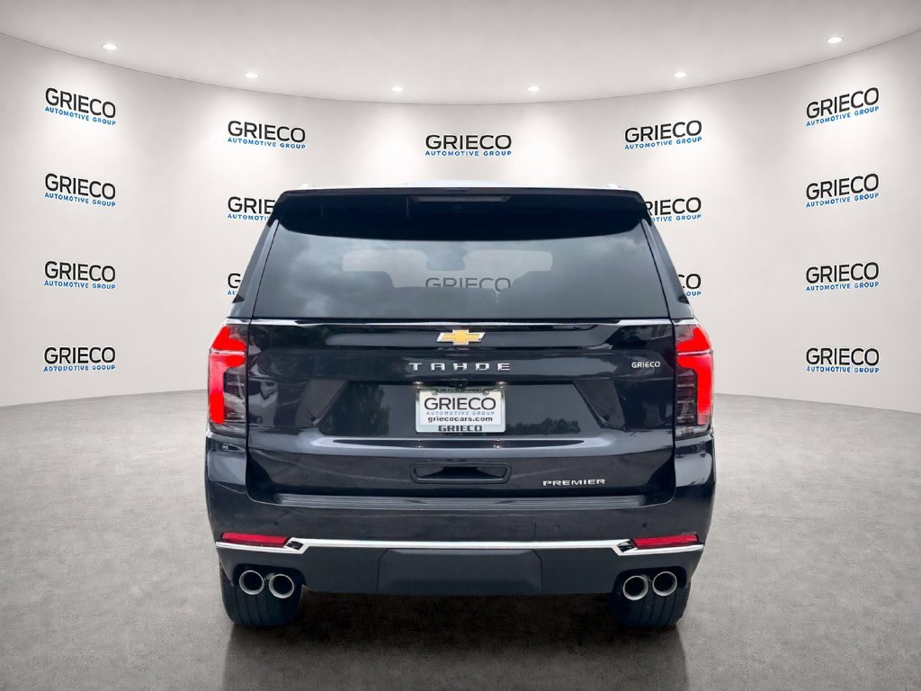 Used 2025 Chevrolet Tahoe Premier RWD image 6