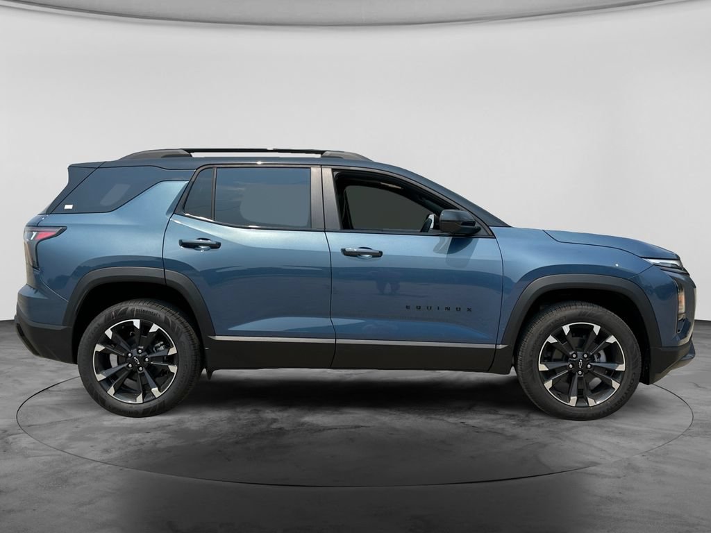 New 2027 Chevrolet Equinox RS w/ Safety and Technology Package AWD/4WD image 9