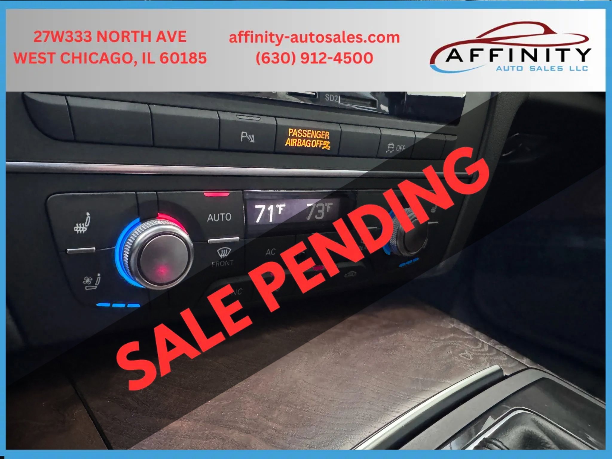 Used 2012 Audi A6 3.0T Prestige w/ Prestige Pkg image 31