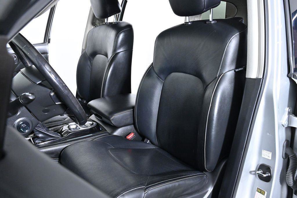 Used 2020 INFINITI QX80 Luxe w/ Proassist Package image 25