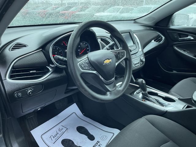 Certified 2018 Chevrolet Malibu LT image 10