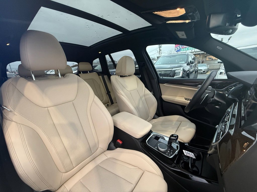 Used 2023 BMW X3 sDrive30i w/ Premium Package image 26