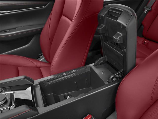 New 2026 MAZDA MAZDA3 Carbon AWD/4WD image 10
