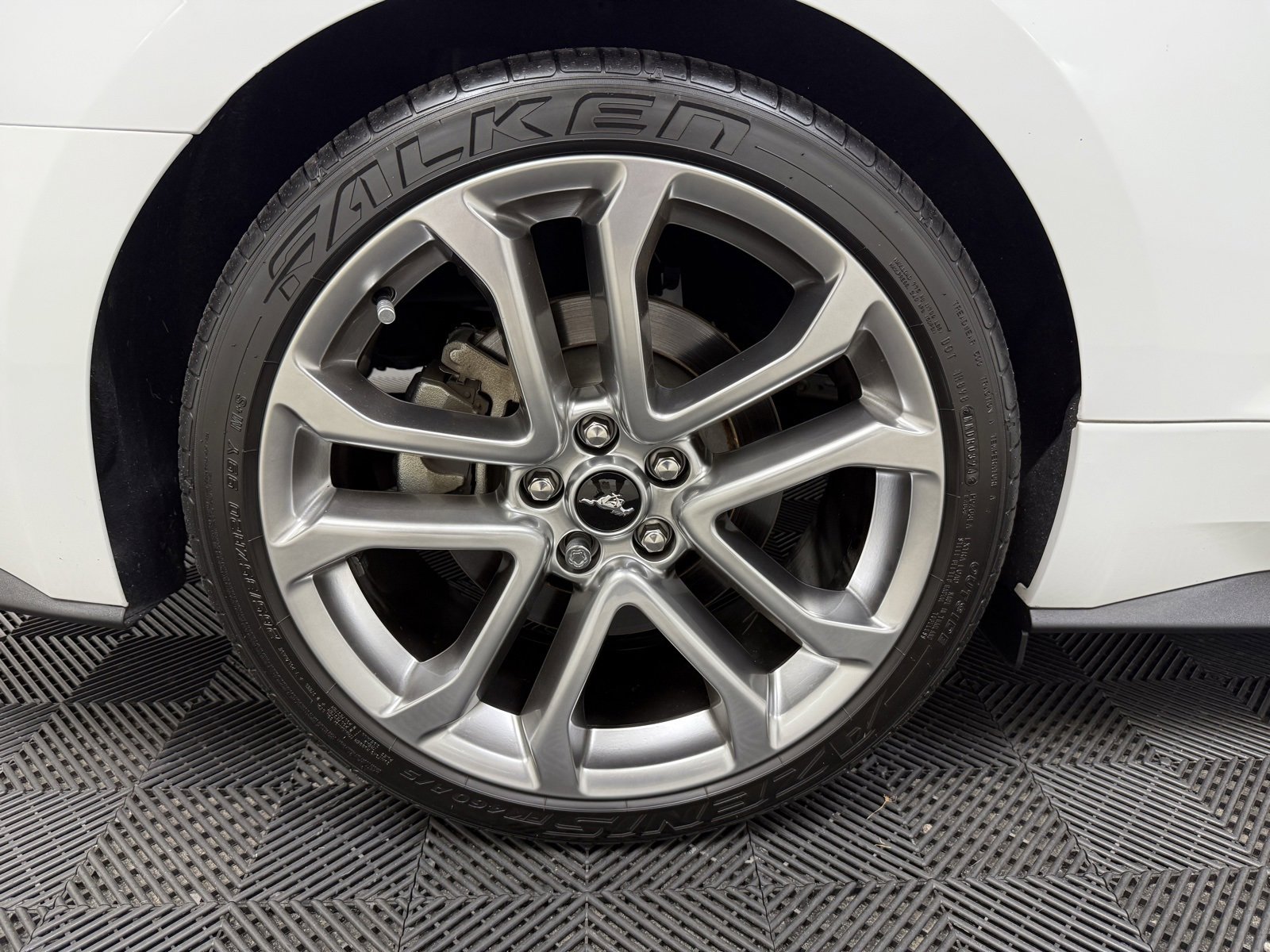 Used 2018 Ford Mustang GT Premium w/ Safe & Smart Package image 32