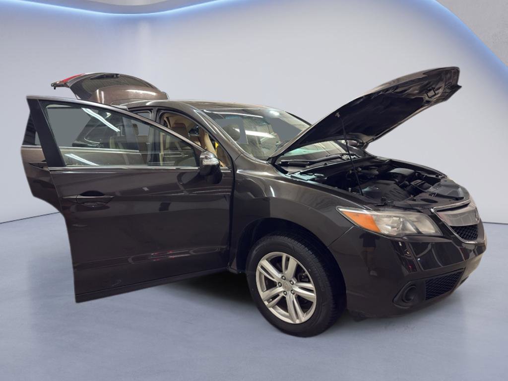 Used 2014 Acura RDX AWD image 8