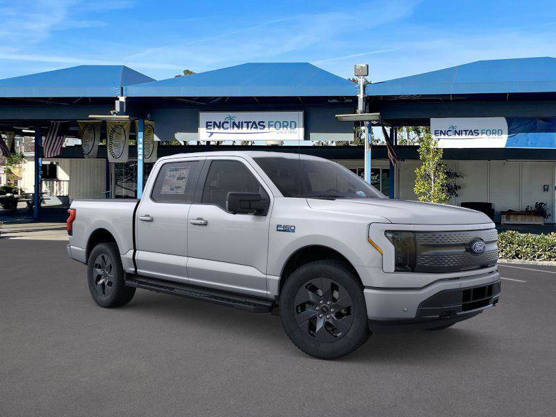 New 2025 Ford F150 Lightning Flash image 7