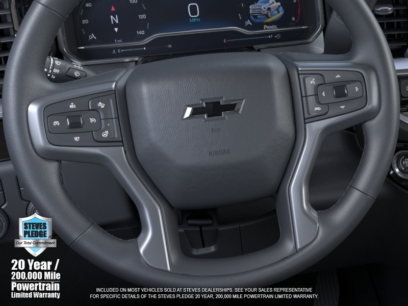 New 2026 Chevrolet Silverado 2500 LT w/ Trail Boss Package AWD/4WD image 19