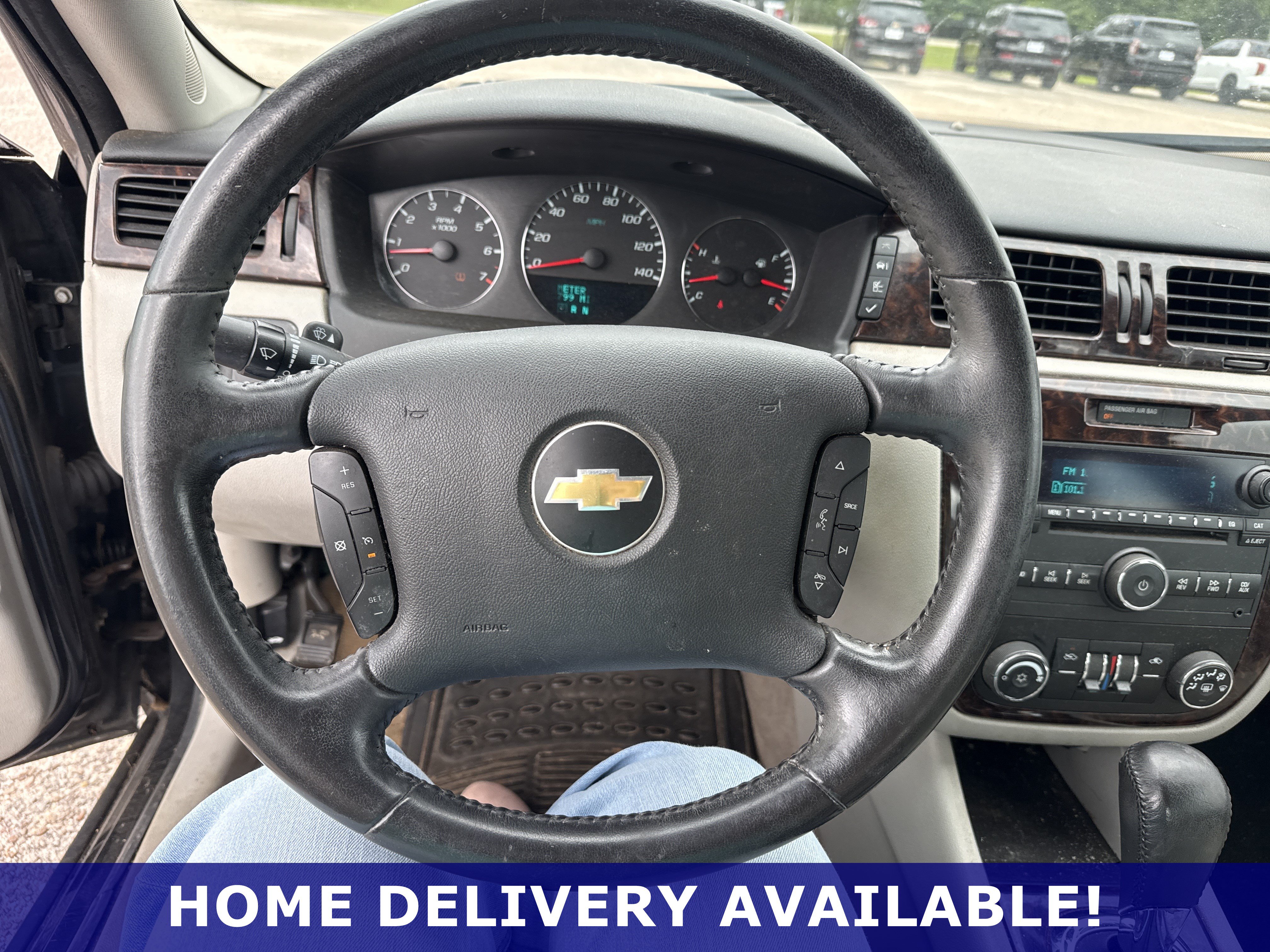 Used 2012 Chevrolet Impala LT w/ LT Sunroof Package FWD image 13