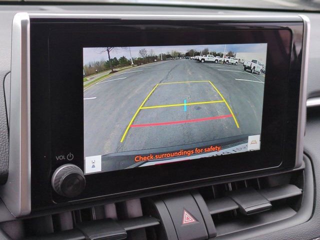 Certified 2025 Toyota RAV4 XLE w/ Convenience Package FWD image 13