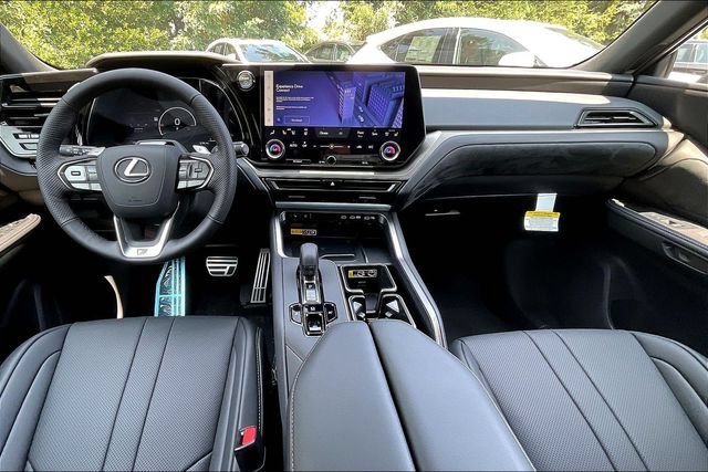 New 2026 Lexus TX 500h AWD w/ Technology Package image 5