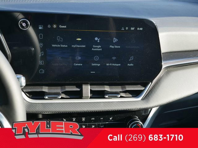 New 2026 Chevrolet Equinox LT image 42