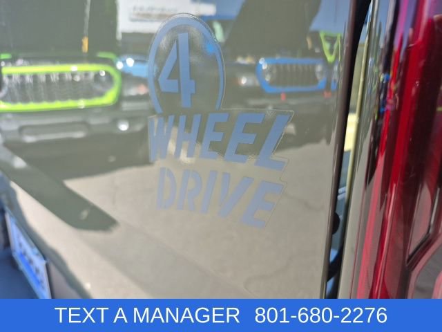 New 2026 Jeep Gladiator Sport AWD/4WD image 6