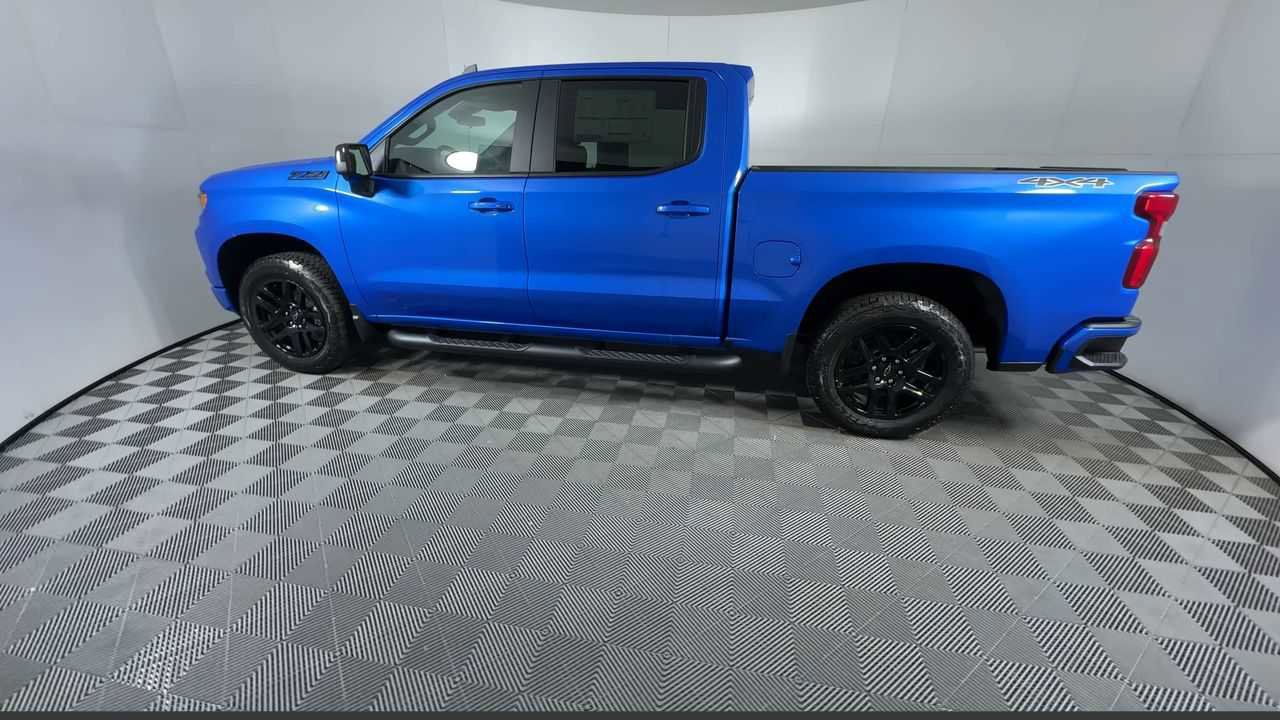 New 2026 Chevrolet Silverado 1500 RST w/ RST All Star Premium Package image 11