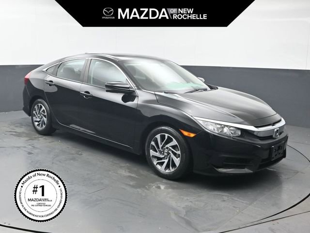 Used 2018 Honda Civic EX image 1