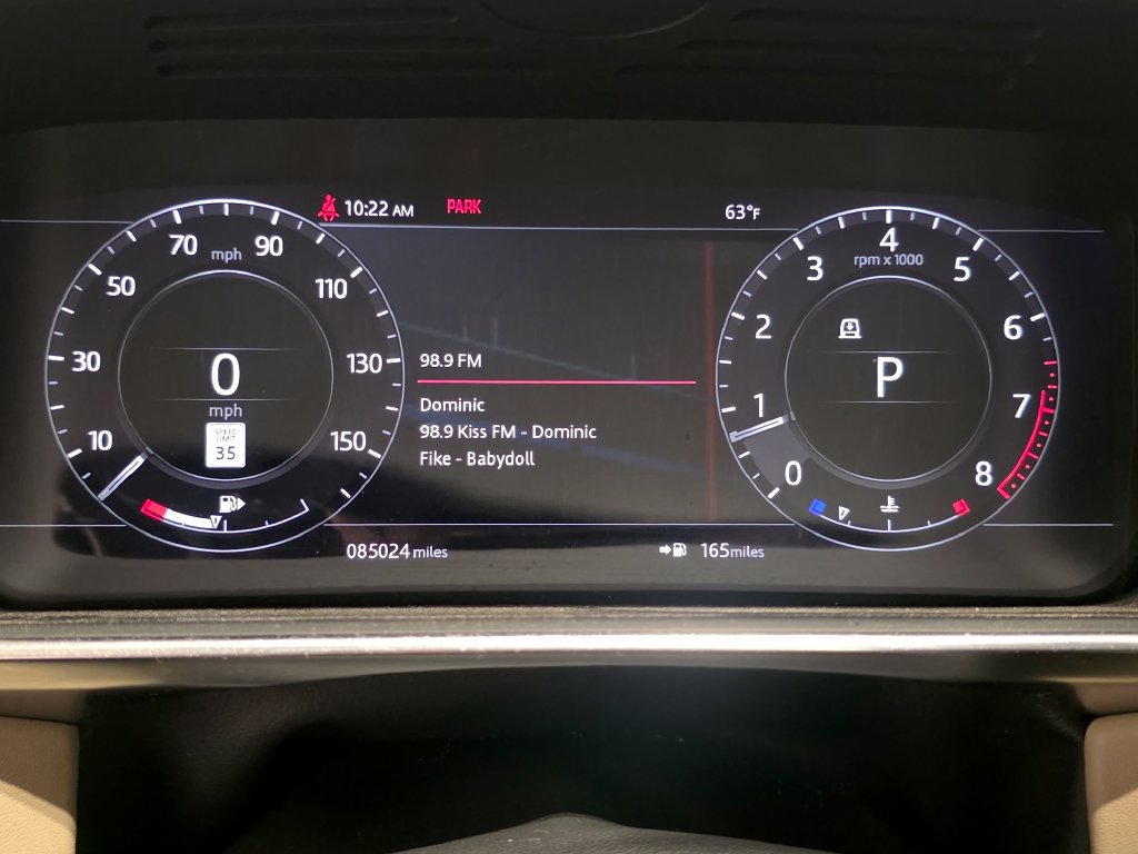Used 2019 Land Rover Range Rover HSE AWD/4WD image 25