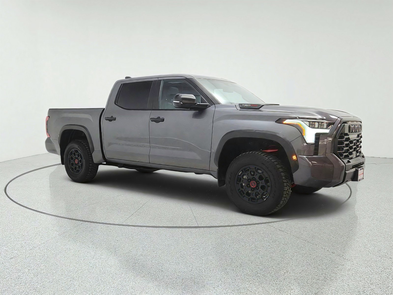 Used 2025 Toyota Tundra TRD Pro w/ Tow Tech Package AWD/4WD image 3