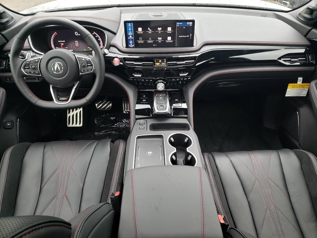 New 2026 Acura MDX Type S AWD/4WD image 8