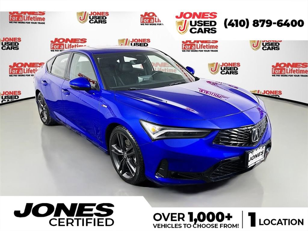 Used 2023 Acura Integra A-Spec FWD image 1