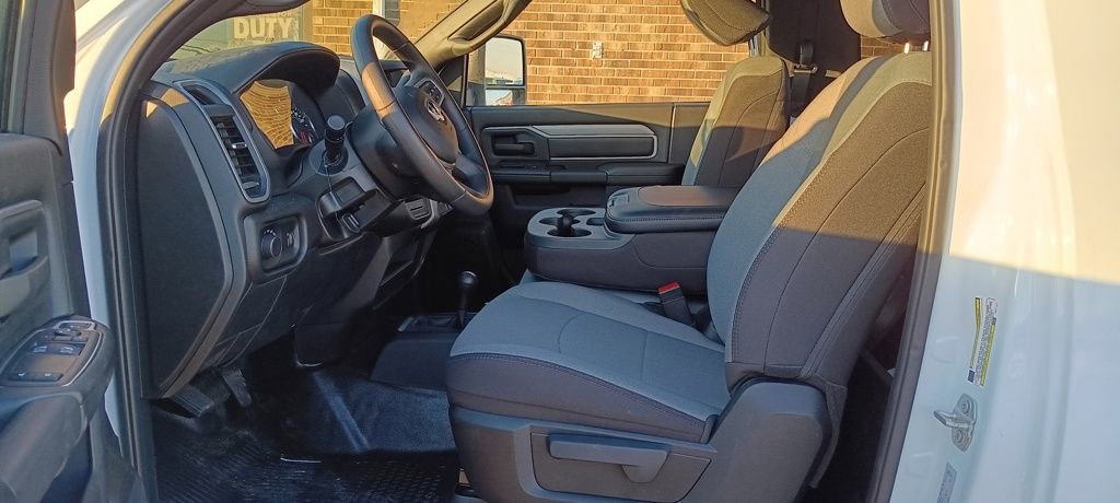 New 2024 RAM 5500 Tradesman image 11