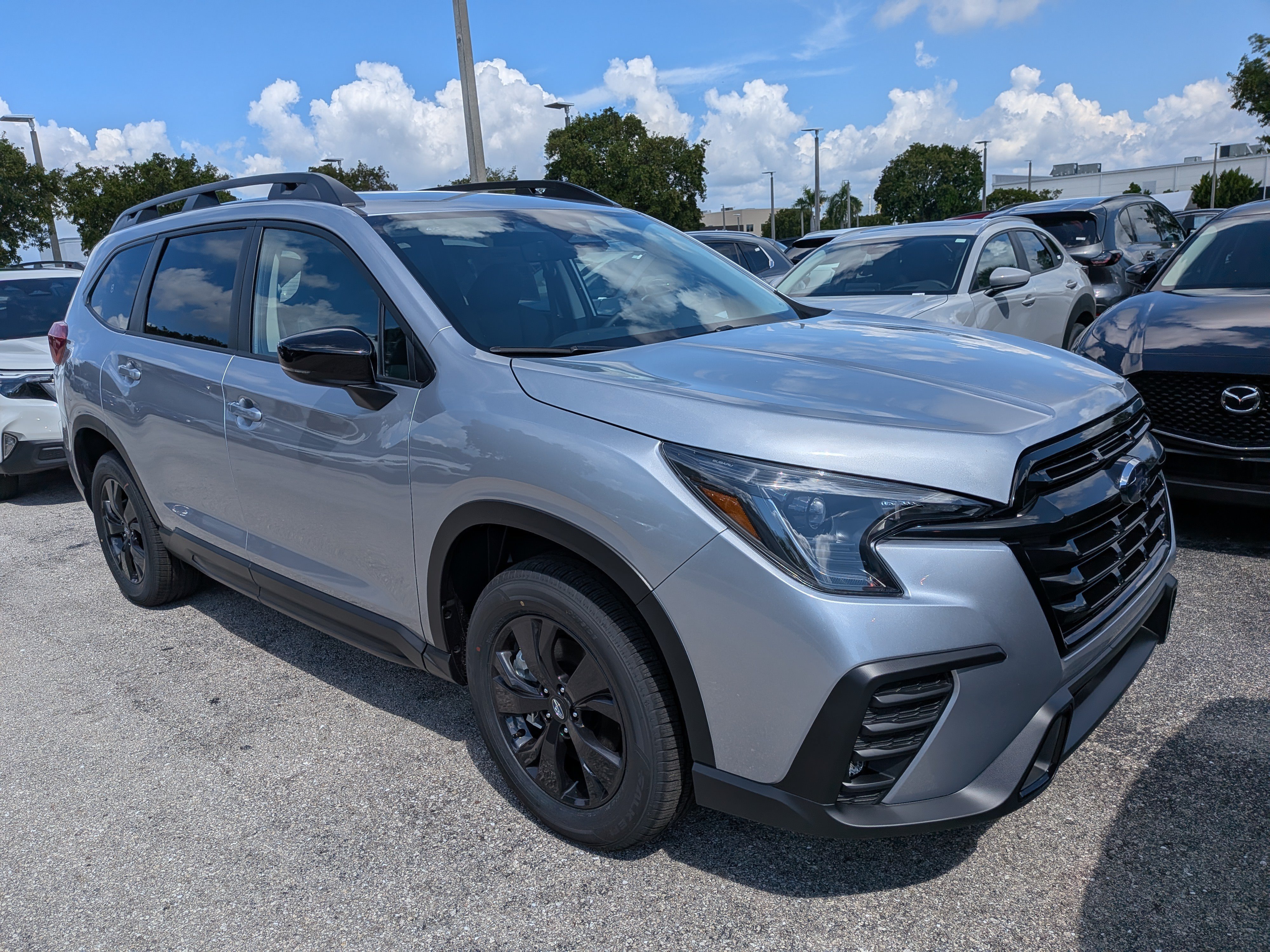 New 2026 Subaru Ascent Premium