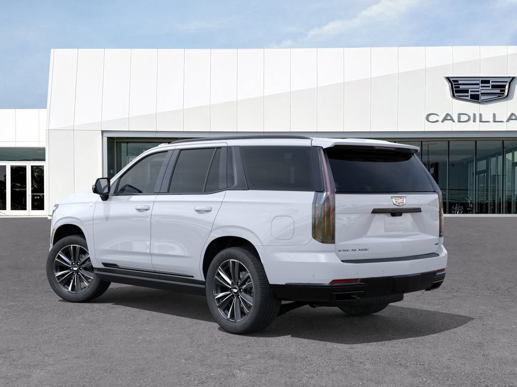 New 2026 Cadillac Escalade Sport w/ Touring Package AWD/4WD image 3