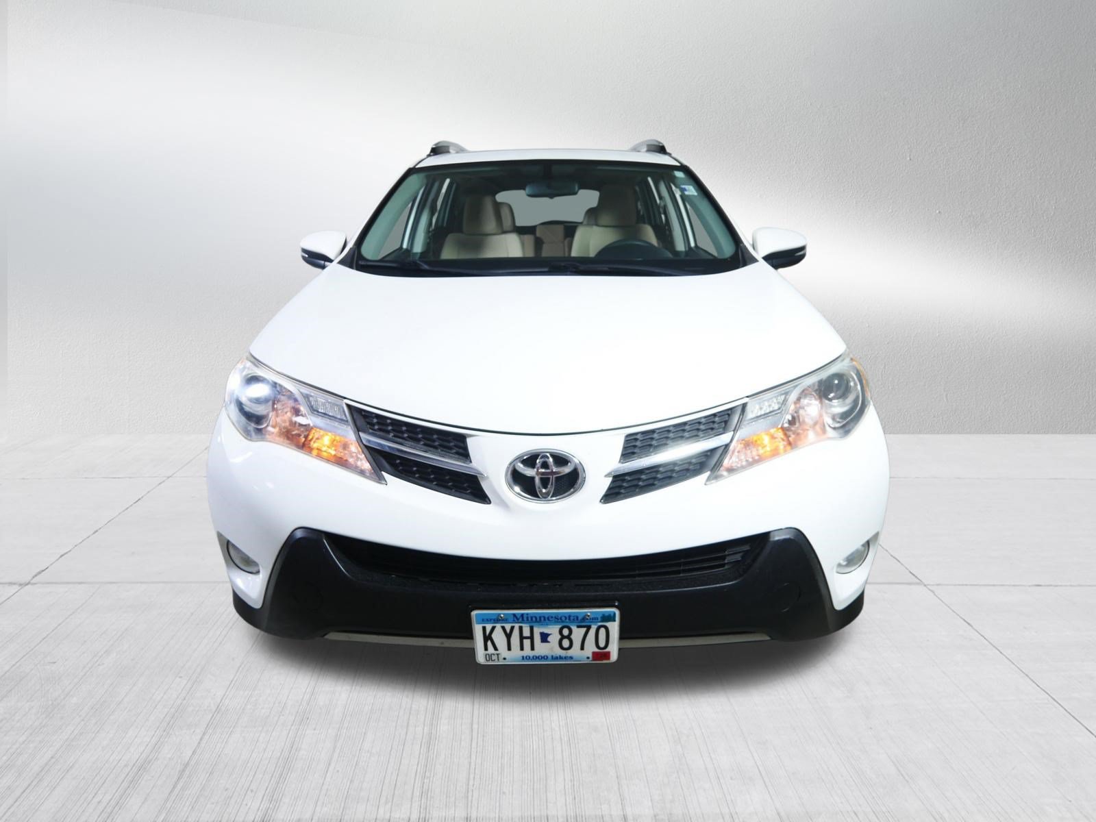 Used 2015 Toyota RAV4 XLE AWD/4WD image 2