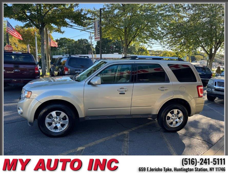 Used 2011 Ford Escape Limited w/ 301A Rapid Spec Order Code image 7