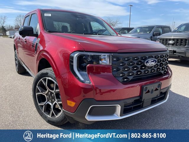 New 2026 Ford Maverick Lariat image 1