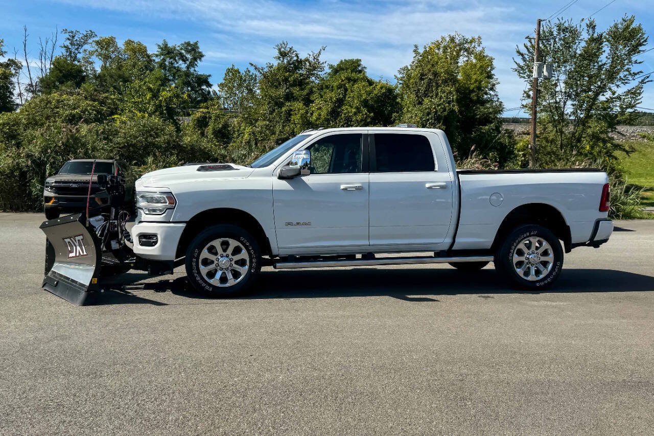 Used 2023 RAM 2500 Laramie AWD/4WD image 6