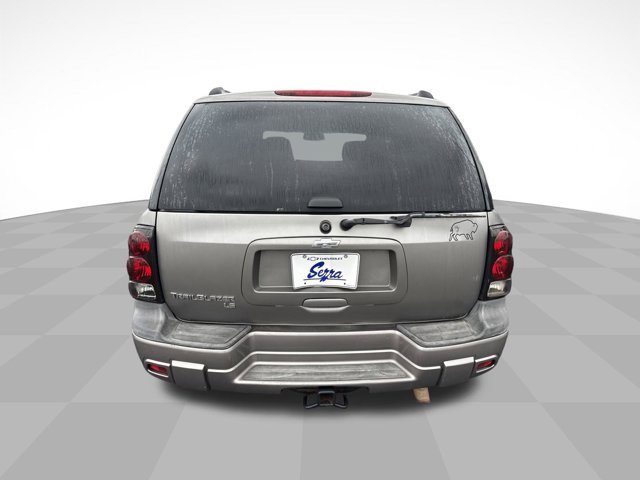 Used 2006 Chevrolet TrailBlazer LS w/ Skid Plate Package image 11