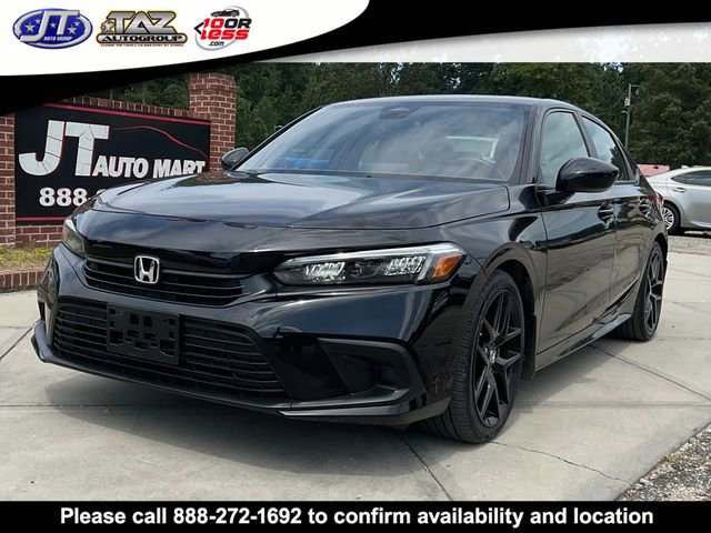 Used 2024 Honda Civic Sport image 3