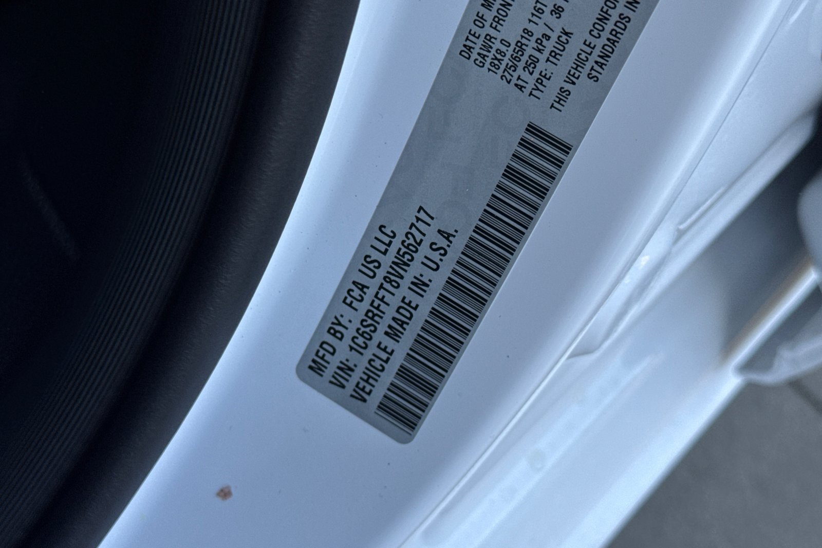 New 2027 RAM 1500 4x4 Crew Cab image 26