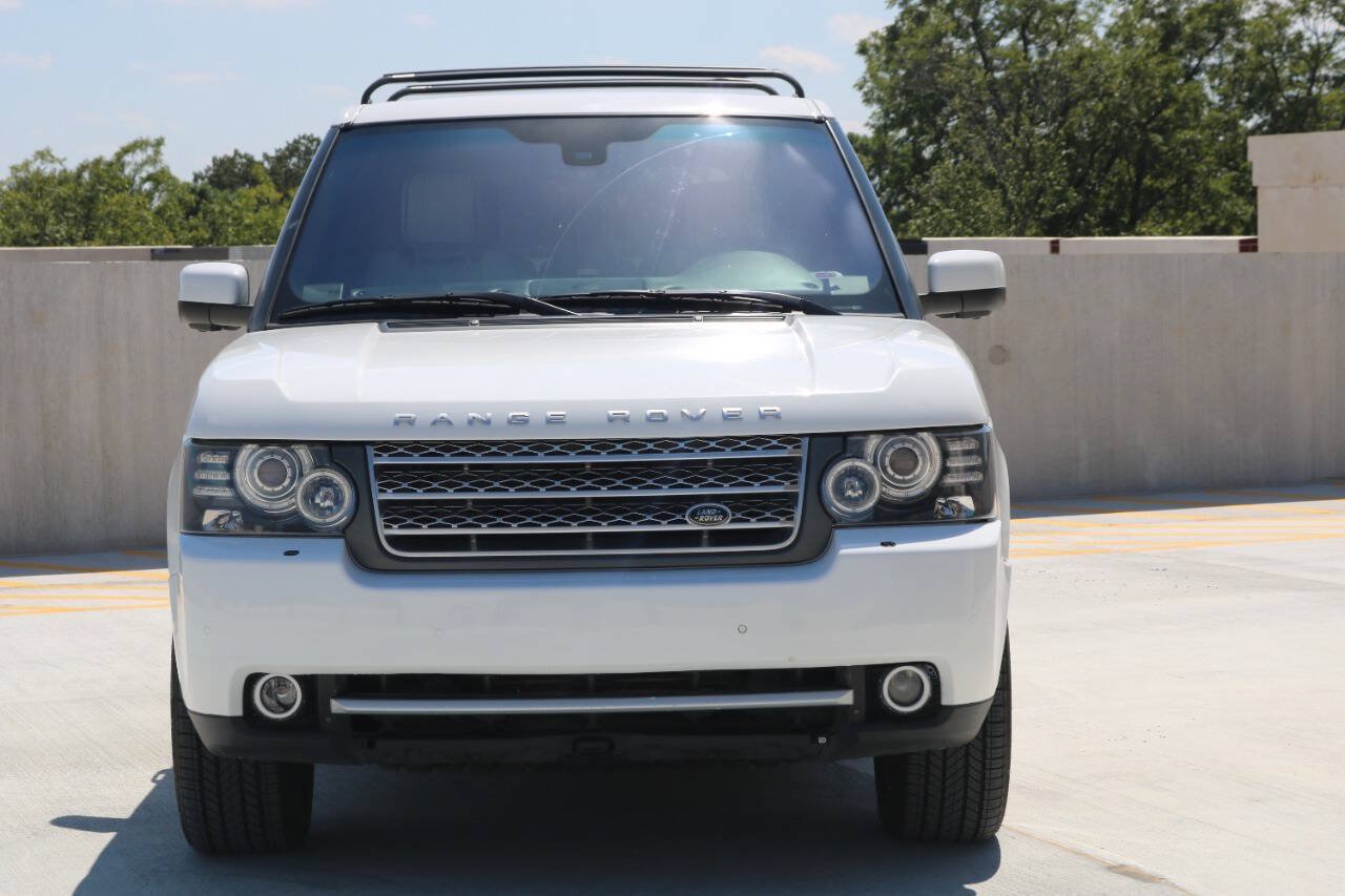 Used 2011 Land Rover Range Rover Supercharged AWD/4WD image 25
