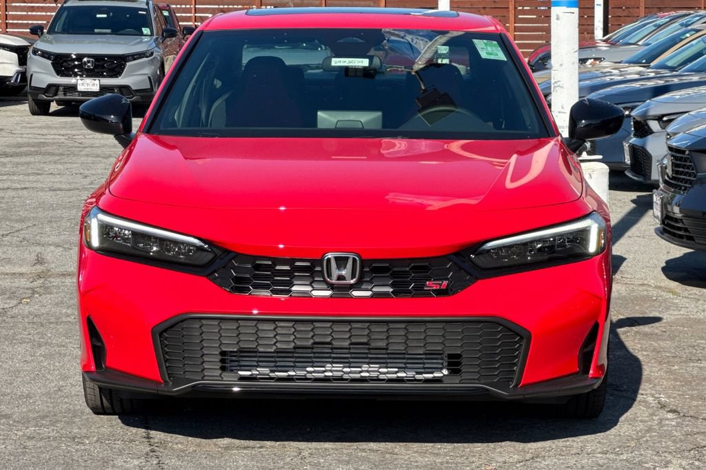 New 2026 Honda Civic Si image 9
