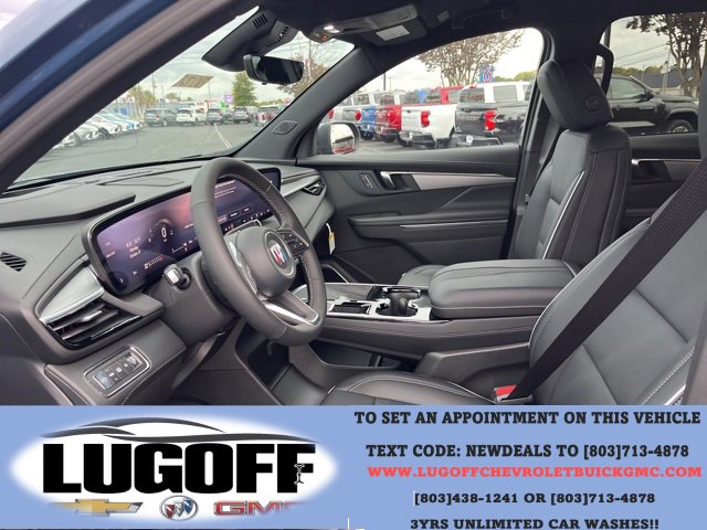 New 2026 Buick Enclave Preferred w/ Power Package image 8