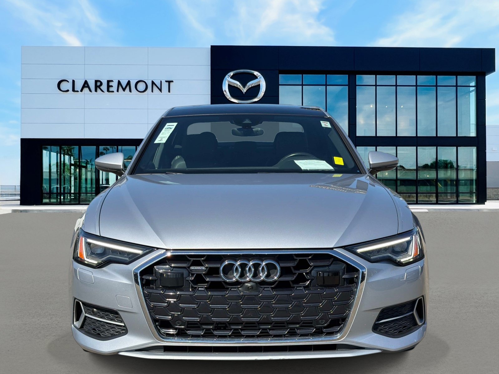 Used 2024 Audi A6 Premium Plus AWD/4WD image 2
