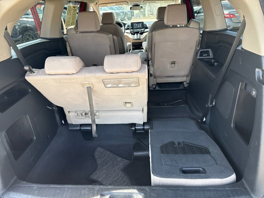 Used 2022 Honda Odyssey EX image 23