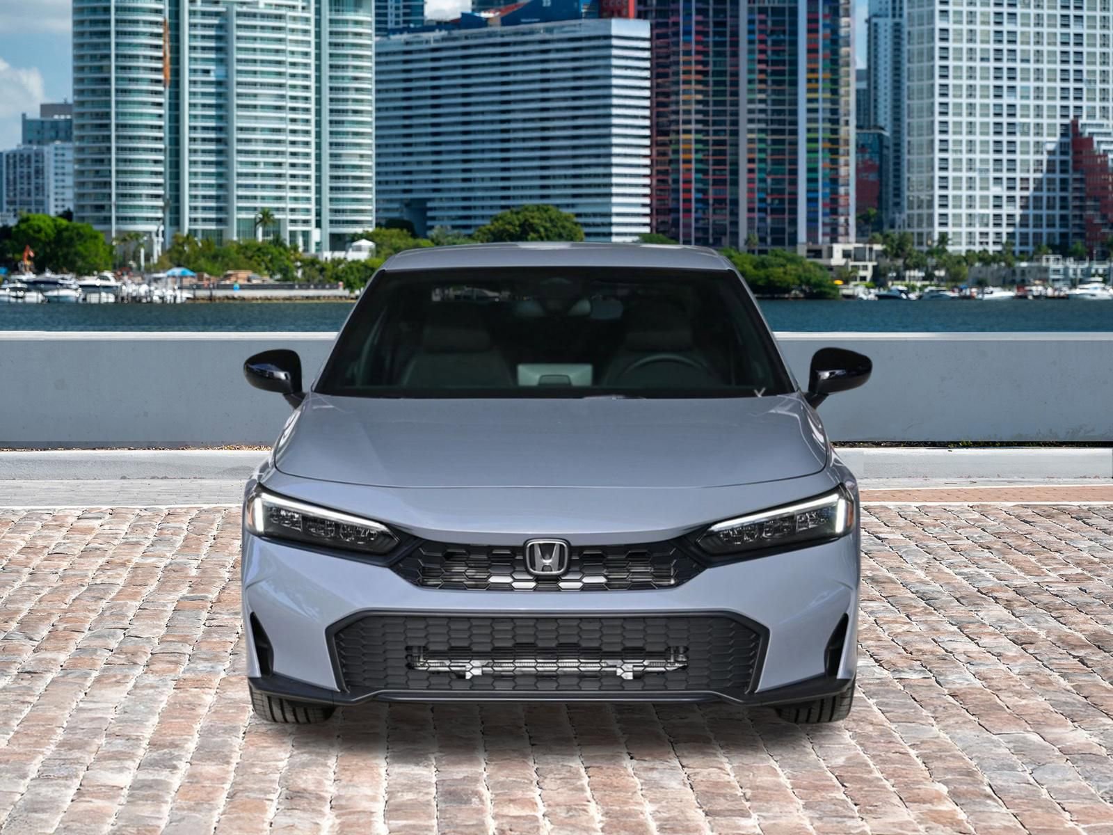 New 2026 Honda Civic Sport video 2